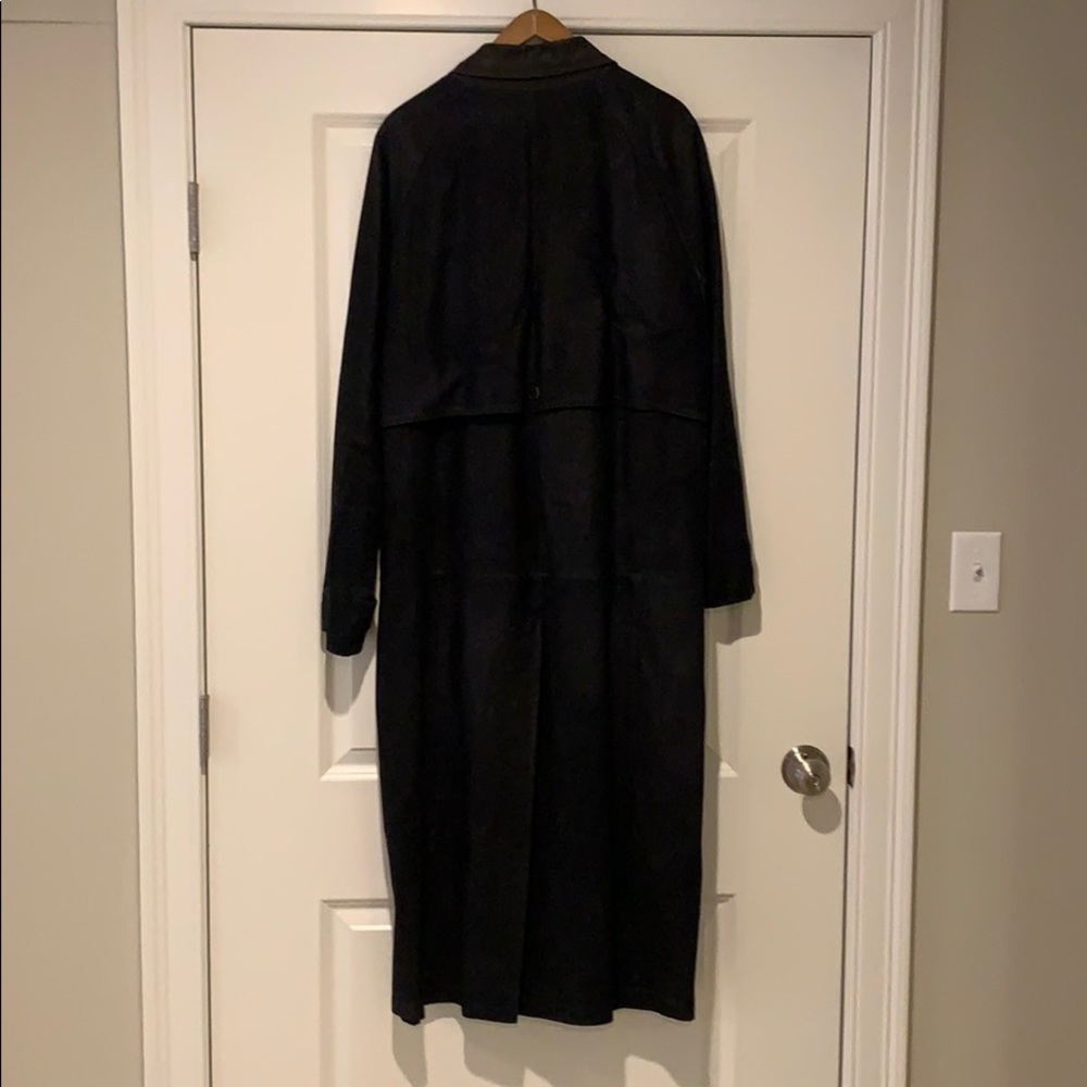 Lone Pine Leather Duster - image 3